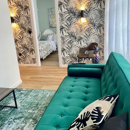 Apartamento En Casco Historico 폰테베드라 외부 사진
