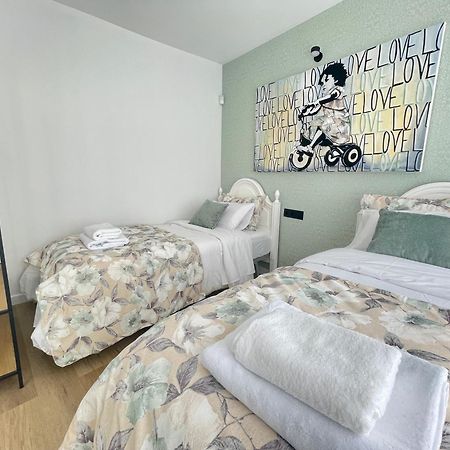Apartamento En Casco Historico 폰테베드라 외부 사진