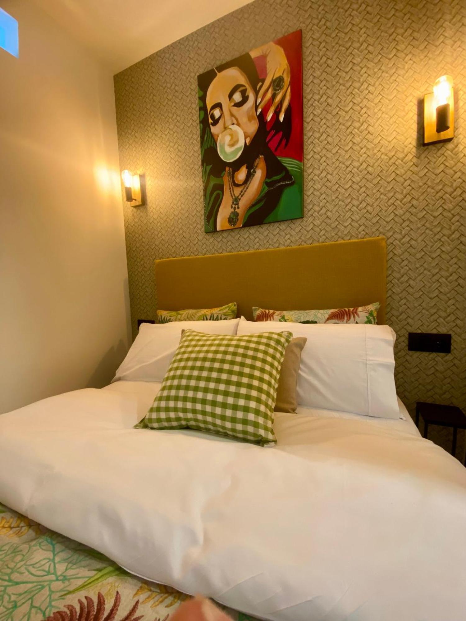 Apartamento En Casco Historico 폰테베드라 외부 사진