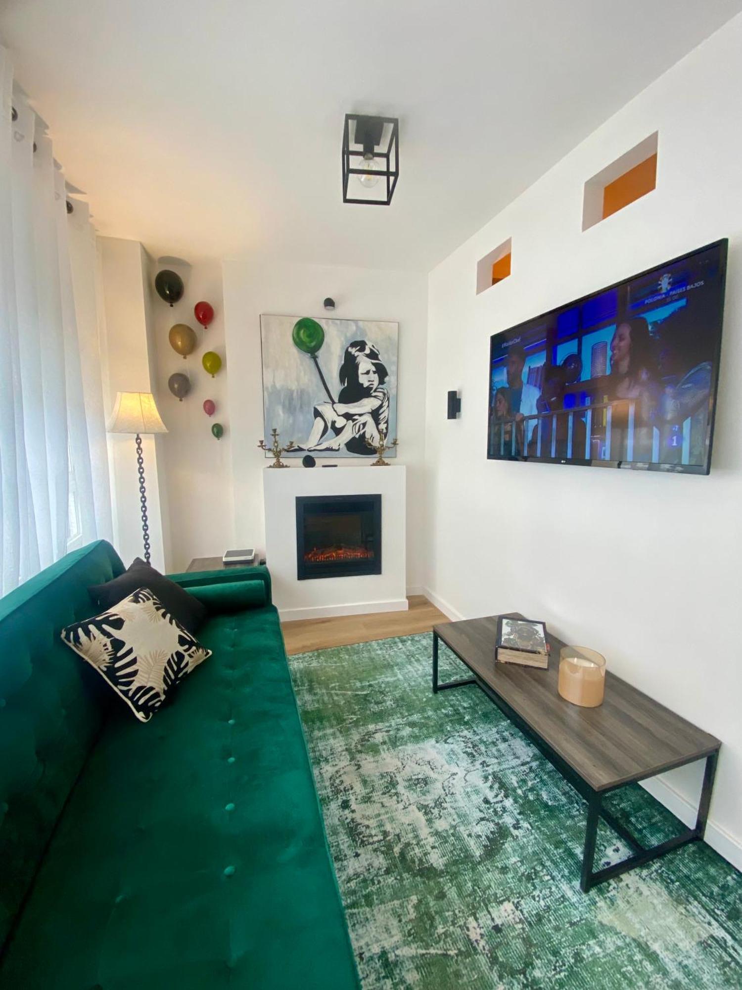 Apartamento En Casco Historico 폰테베드라 외부 사진