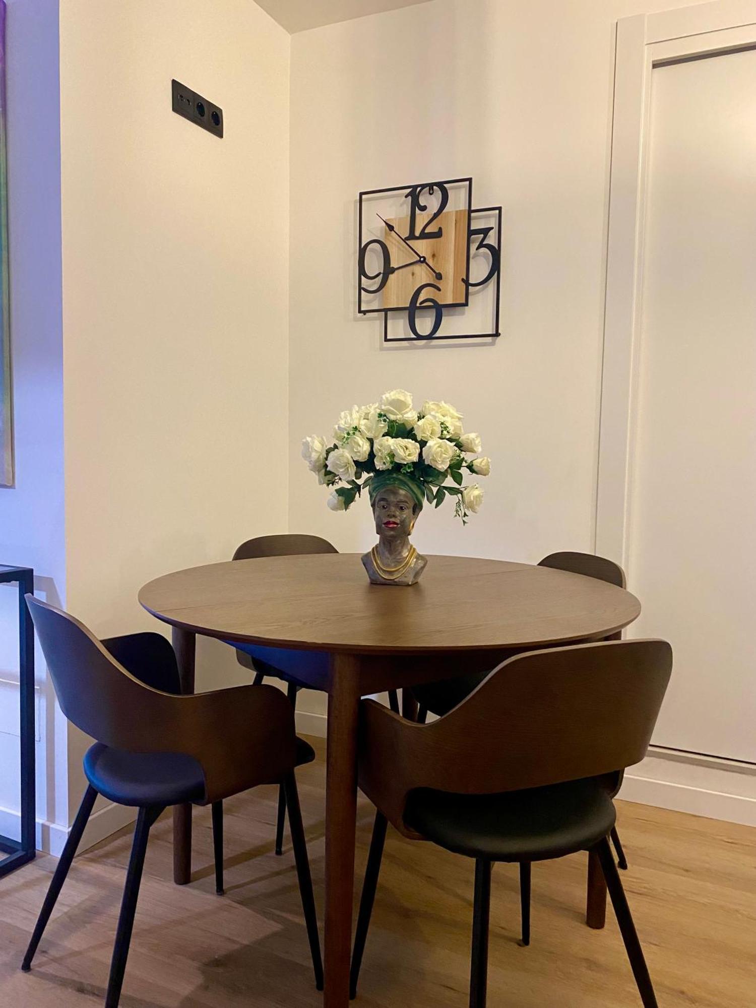 Apartamento En Casco Historico 폰테베드라 외부 사진