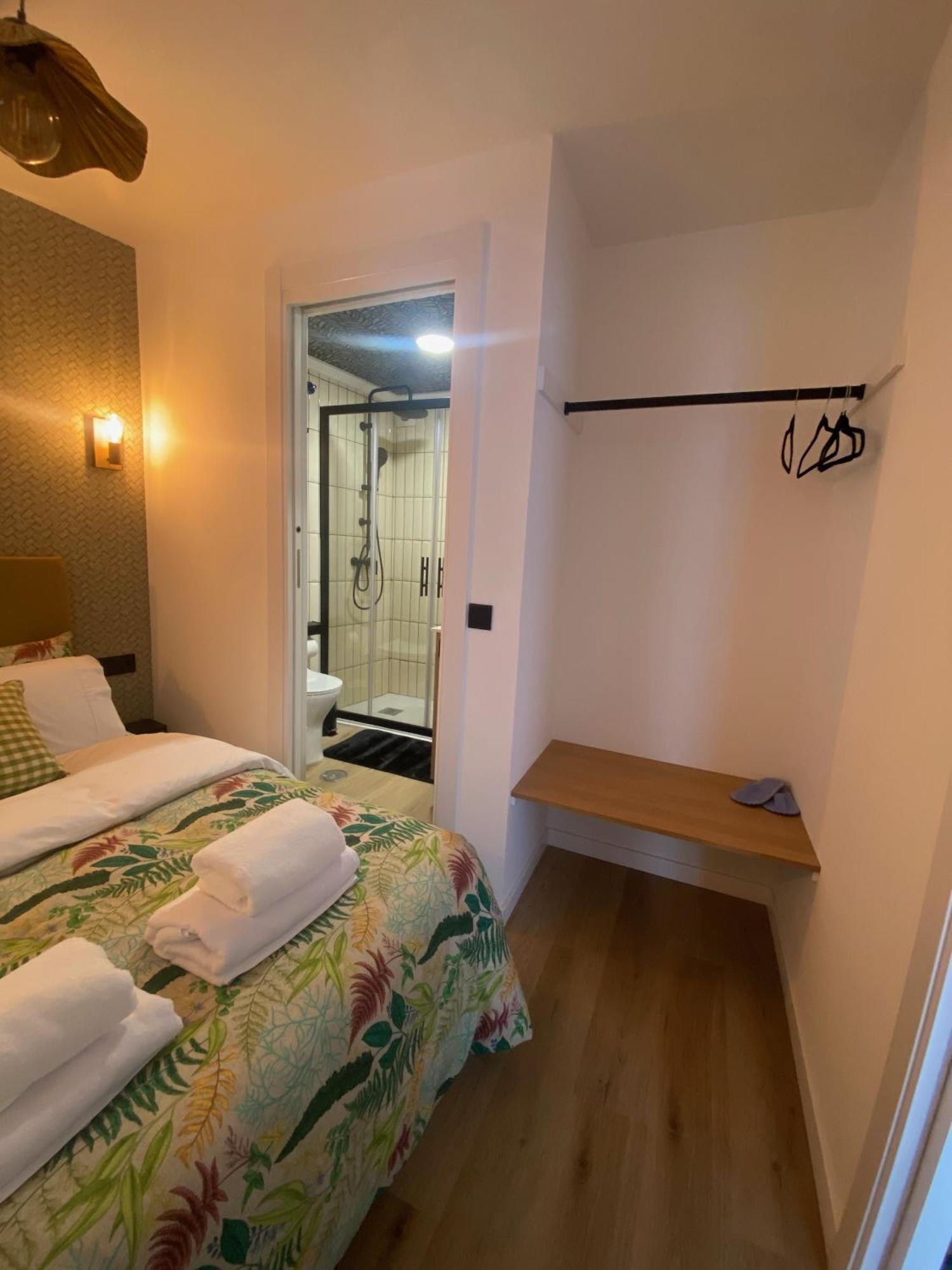 Apartamento En Casco Historico 폰테베드라 외부 사진
