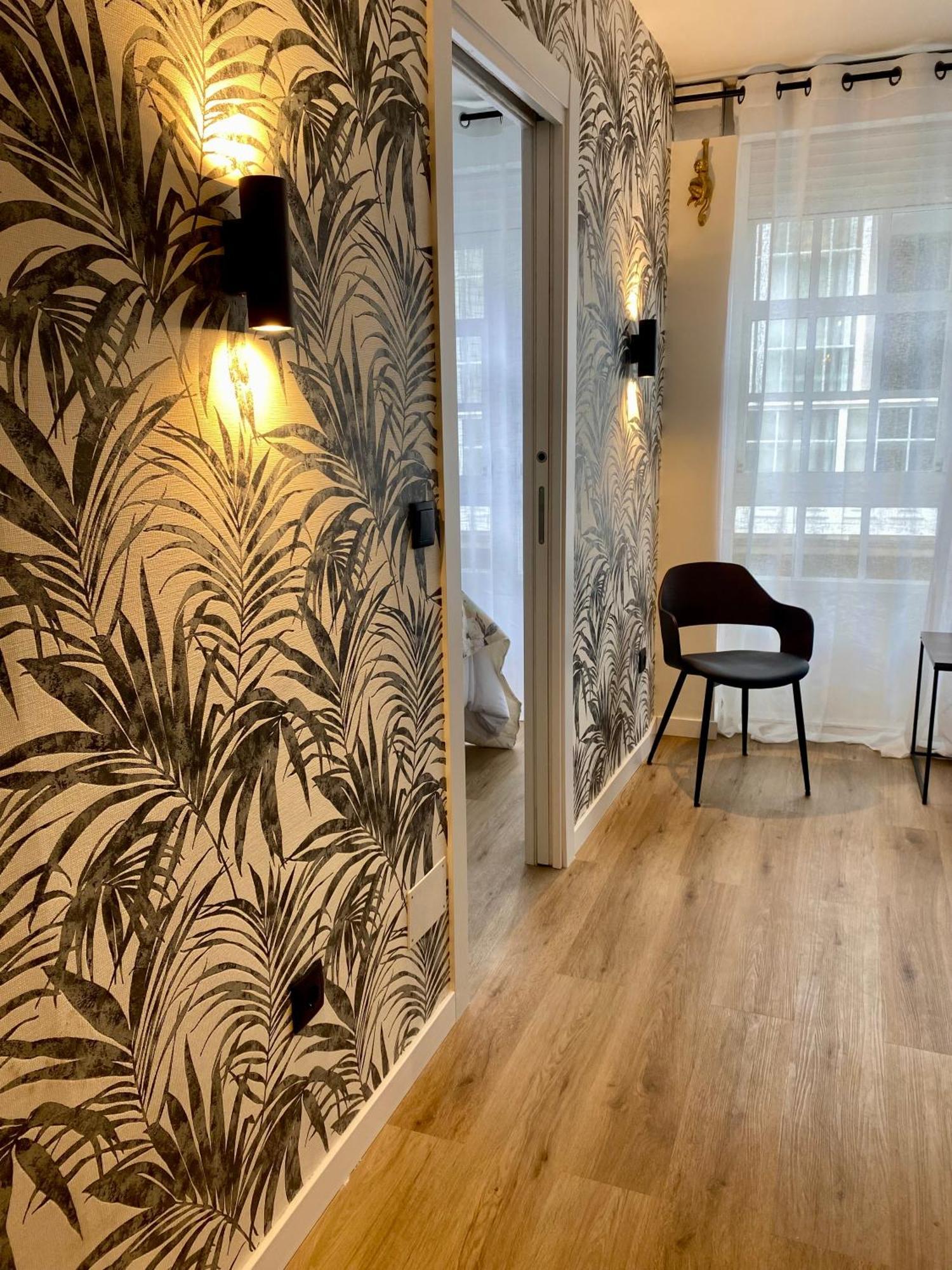 Apartamento En Casco Historico 폰테베드라 외부 사진
