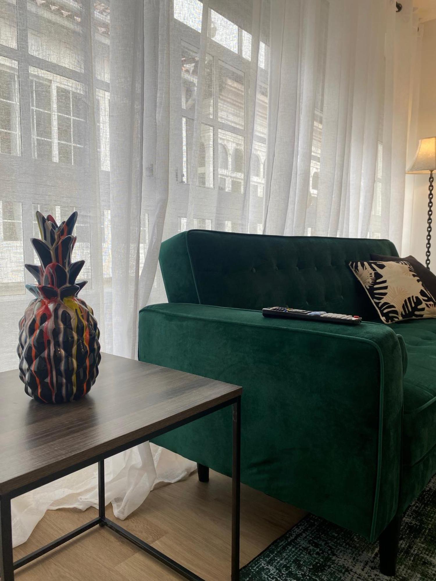 Apartamento En Casco Historico 폰테베드라 외부 사진
