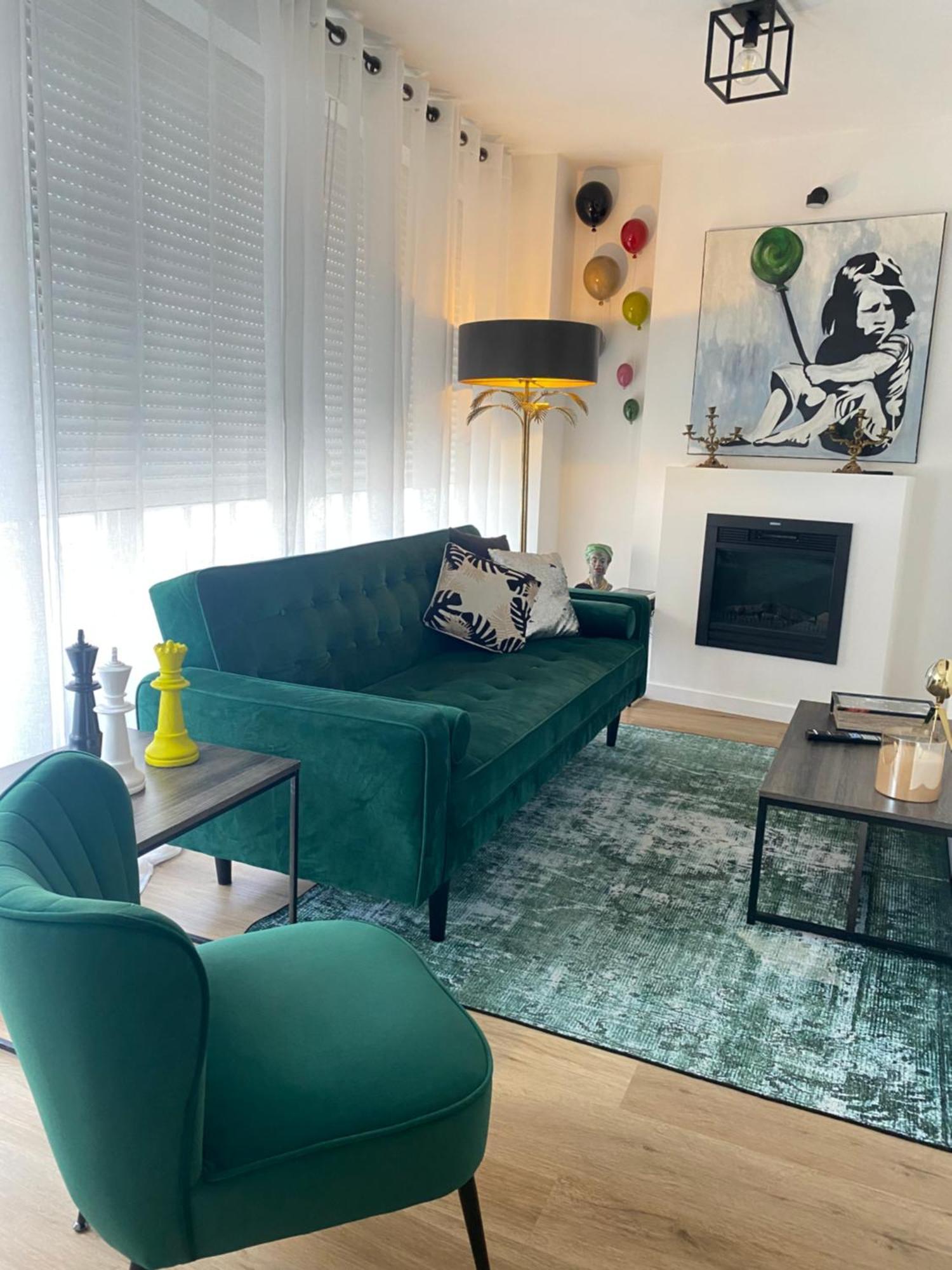 Apartamento En Casco Historico 폰테베드라 외부 사진